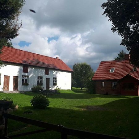 Villa Labadkowo Labedzie Esterno foto