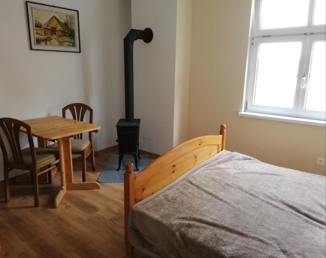 Villa Labadkowo Labedzie Esterno foto