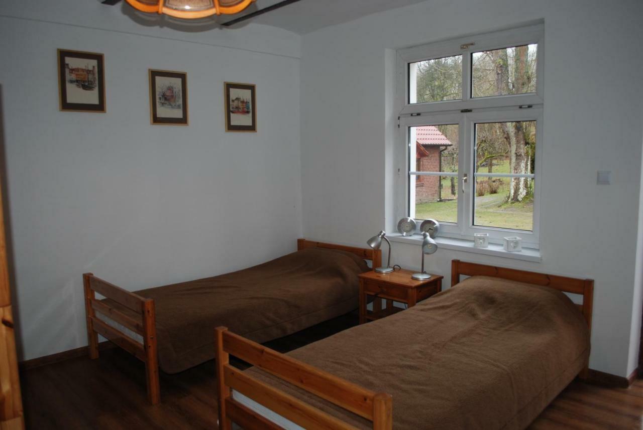Villa Labadkowo Labedzie Camera foto
