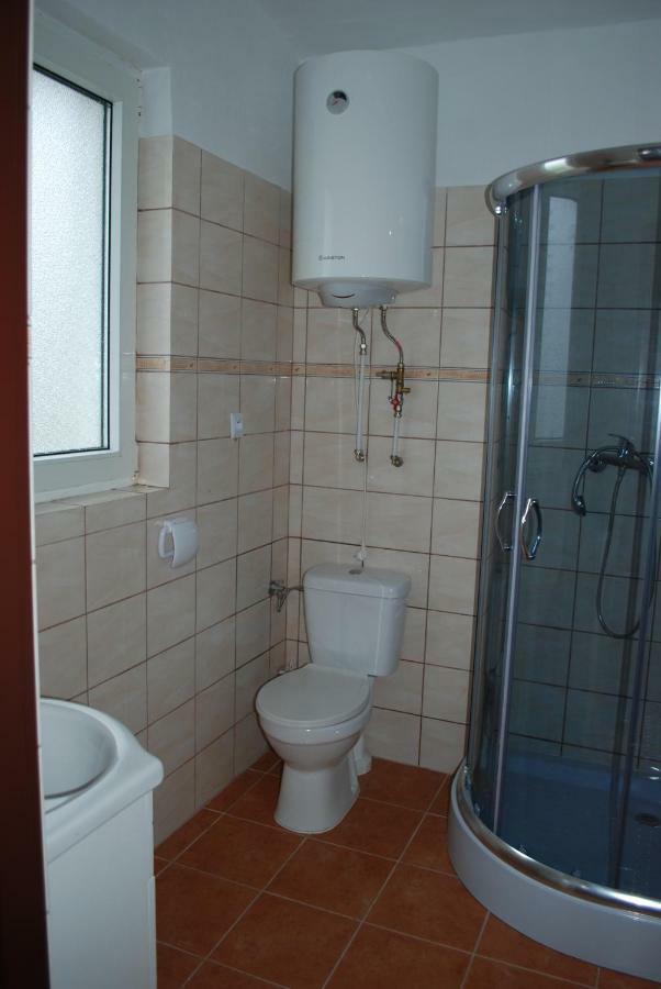 Villa Labadkowo Labedzie Esterno foto