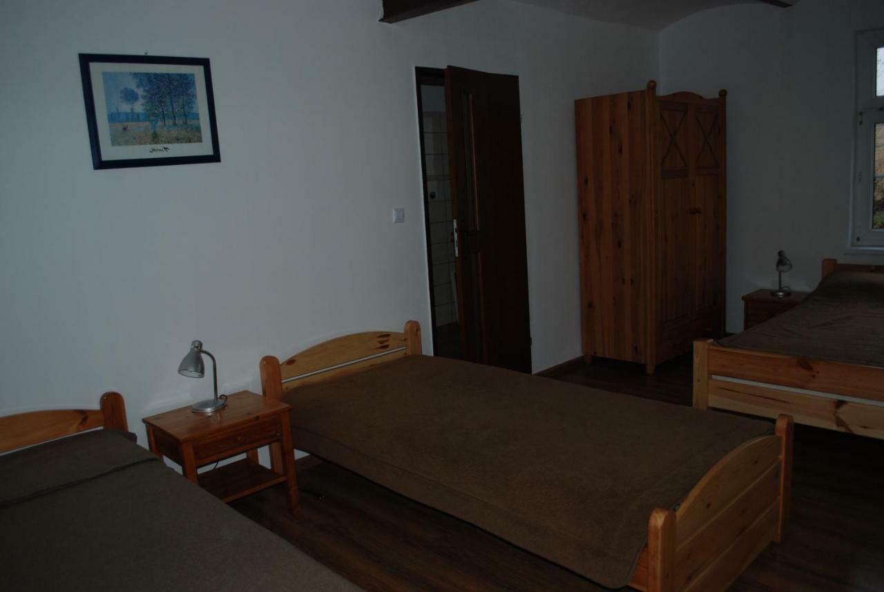 Villa Labadkowo Labedzie Esterno foto