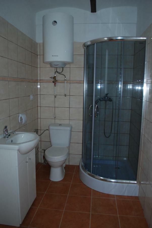 Villa Labadkowo Labedzie Esterno foto