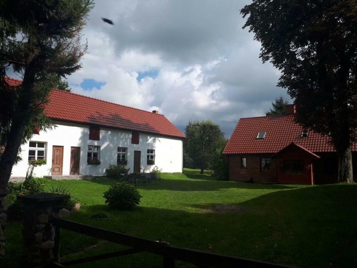 Villa Labadkowo Labedzie Esterno foto