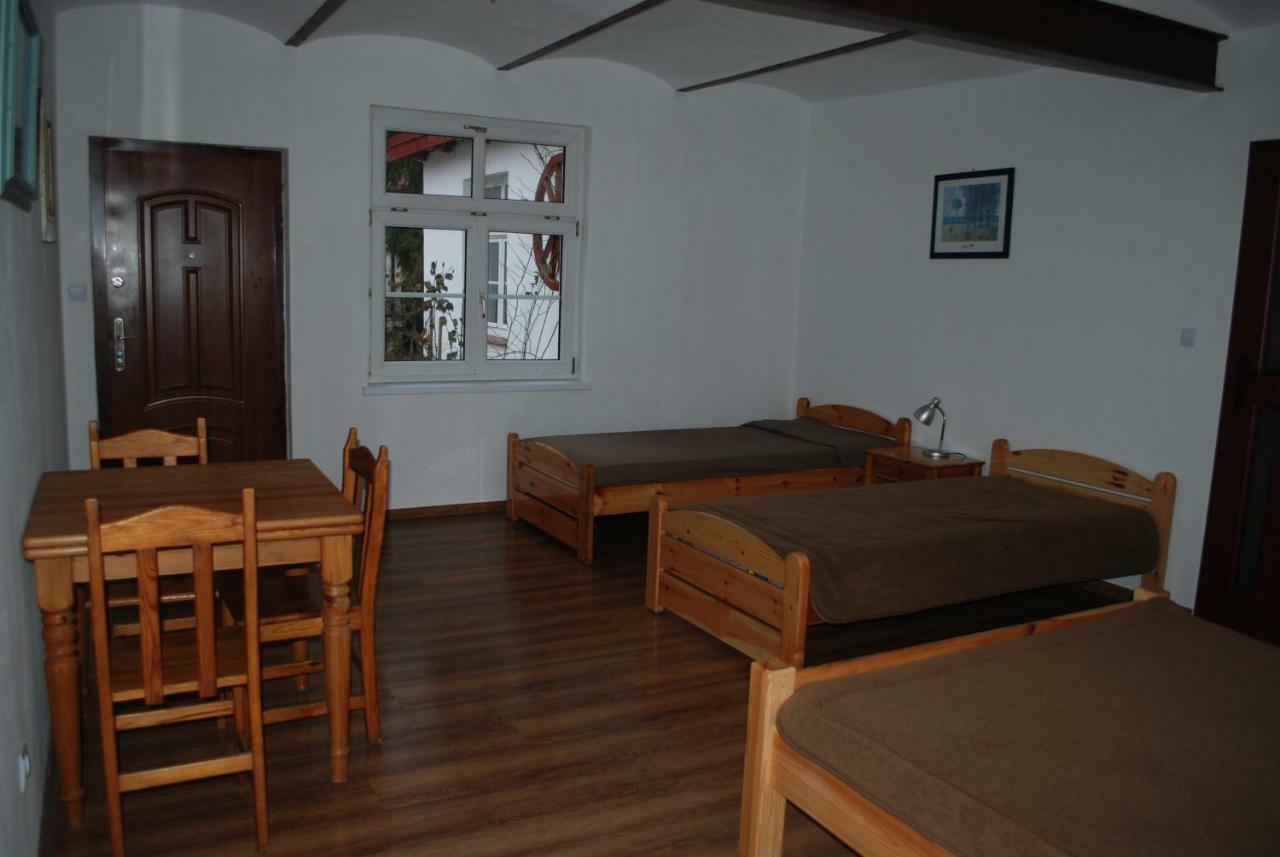 Villa Labadkowo Labedzie Esterno foto