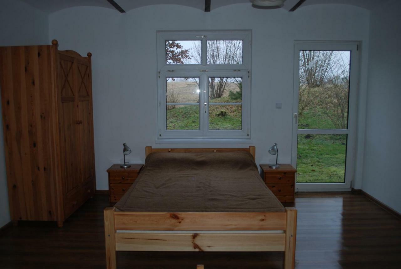 Villa Labadkowo Labedzie Esterno foto