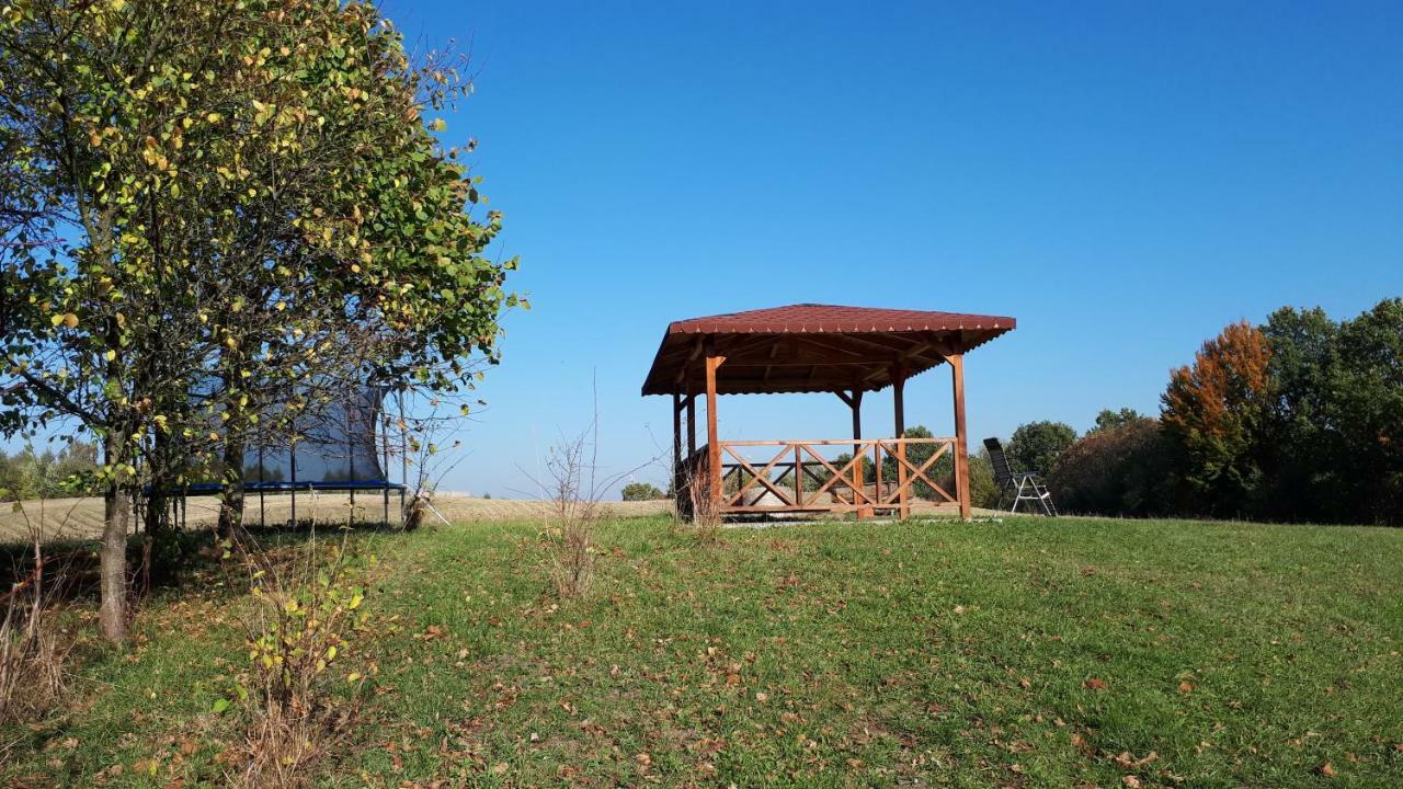 Villa Labadkowo Labedzie Esterno foto