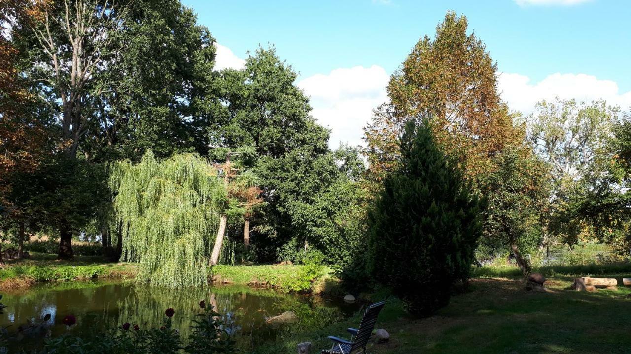 Villa Labadkowo Labedzie Esterno foto