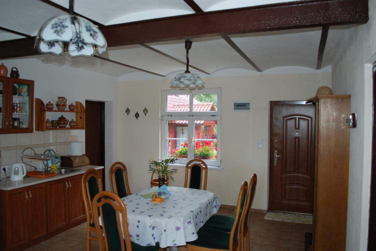 Villa Labadkowo Labedzie Esterno foto