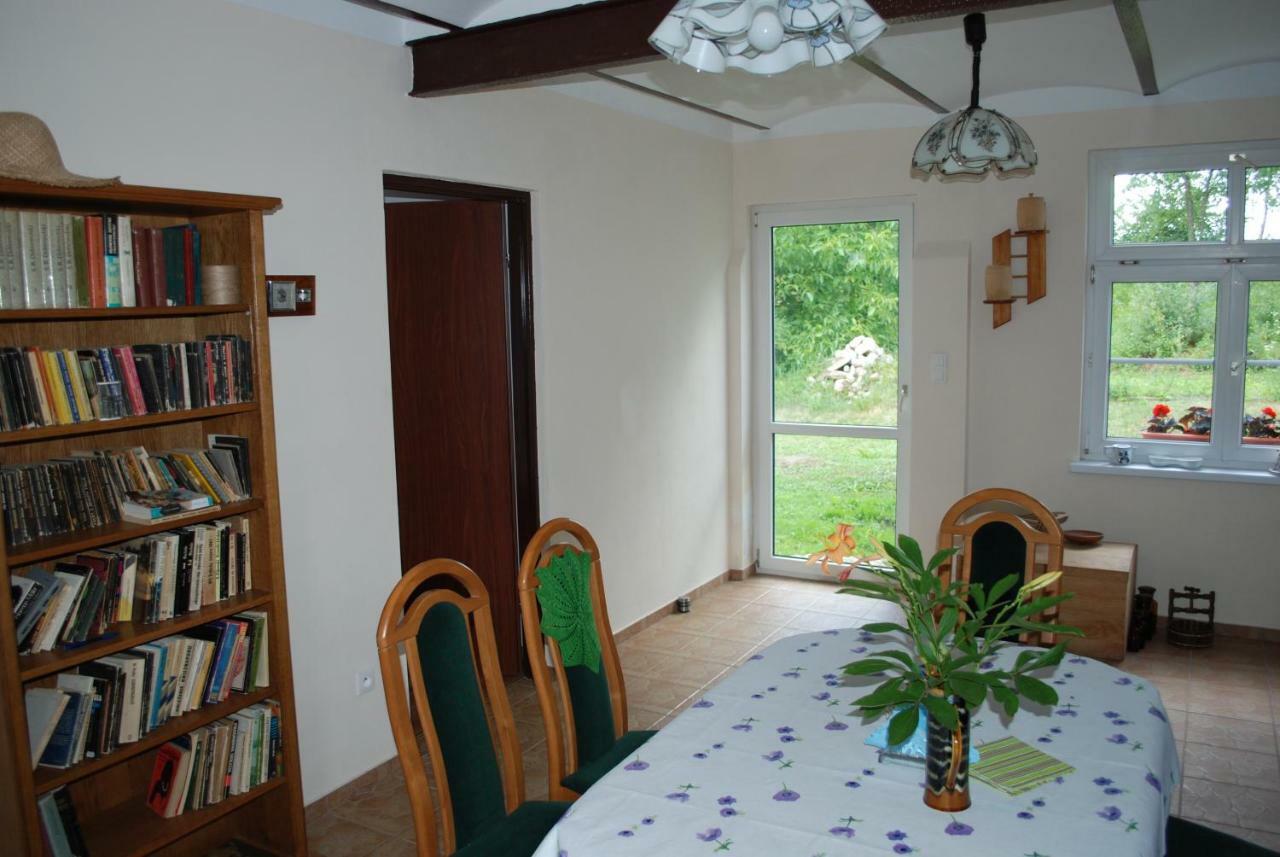 Villa Labadkowo Labedzie Esterno foto