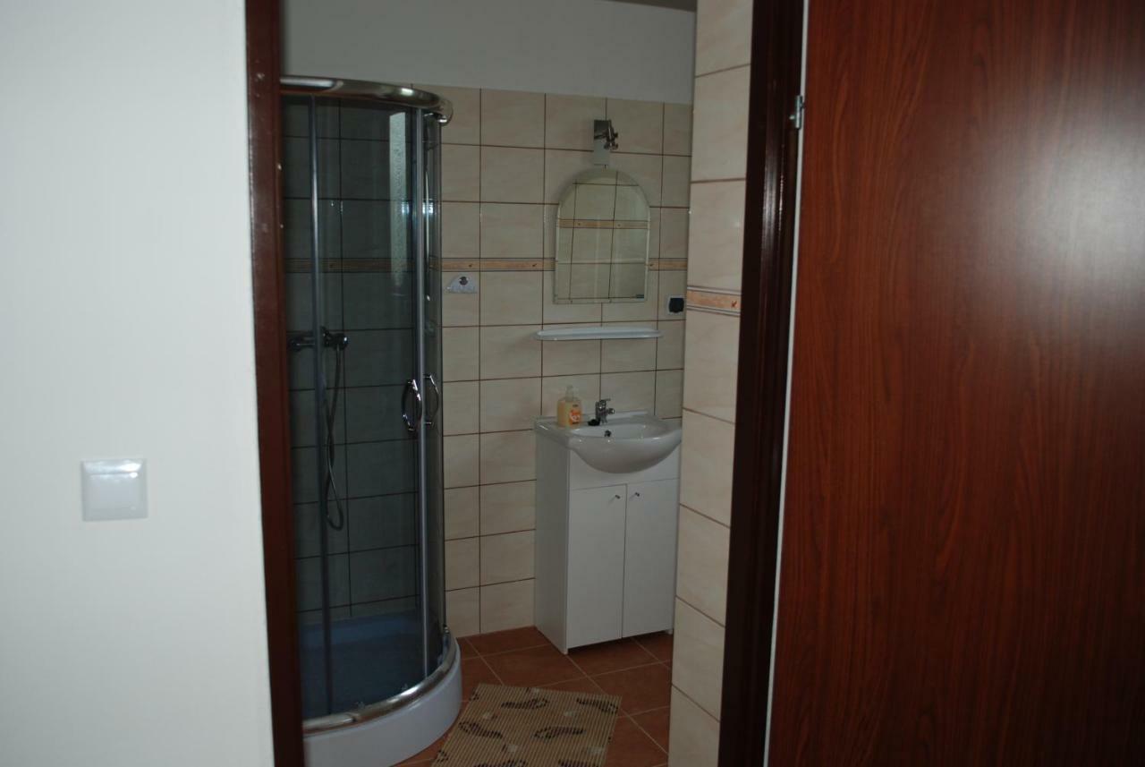Villa Labadkowo Labedzie Esterno foto
