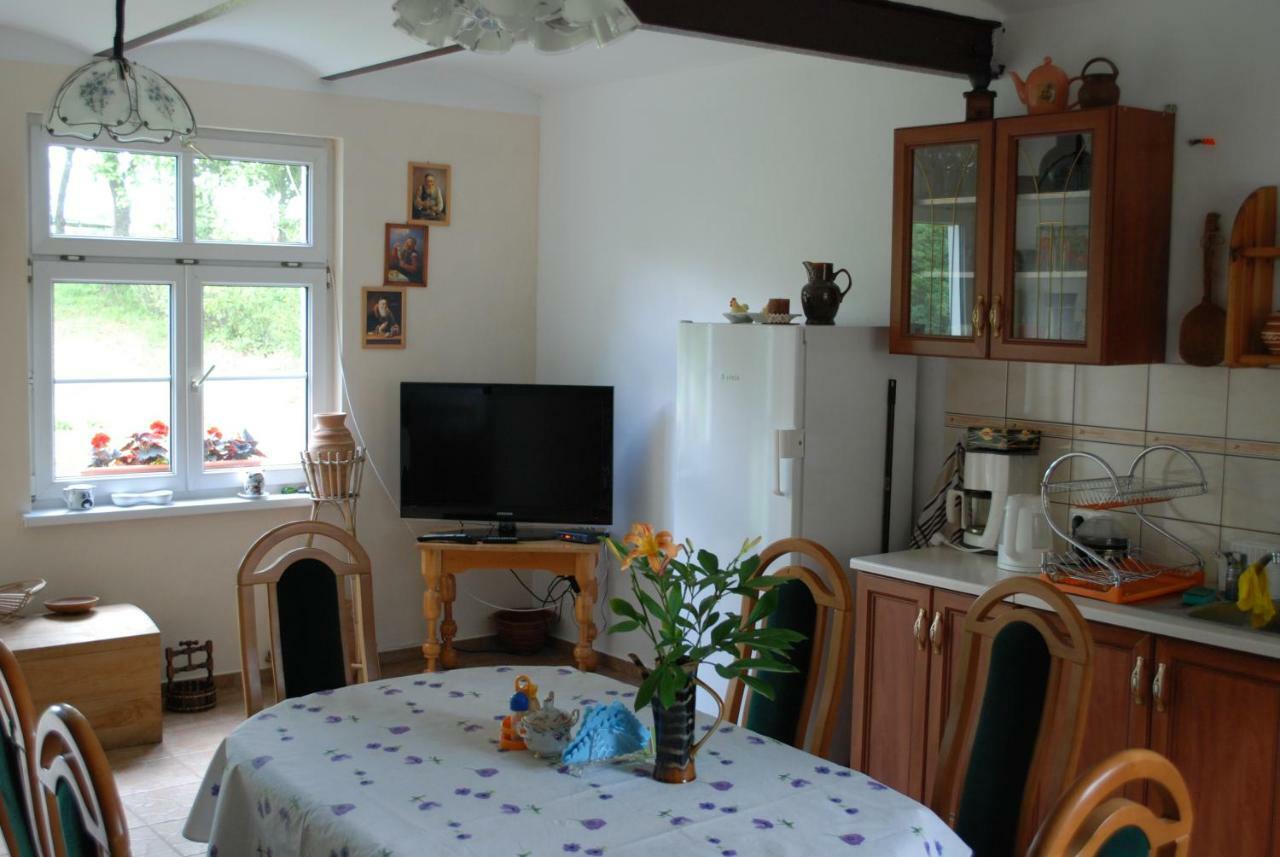 Villa Labadkowo Labedzie Esterno foto