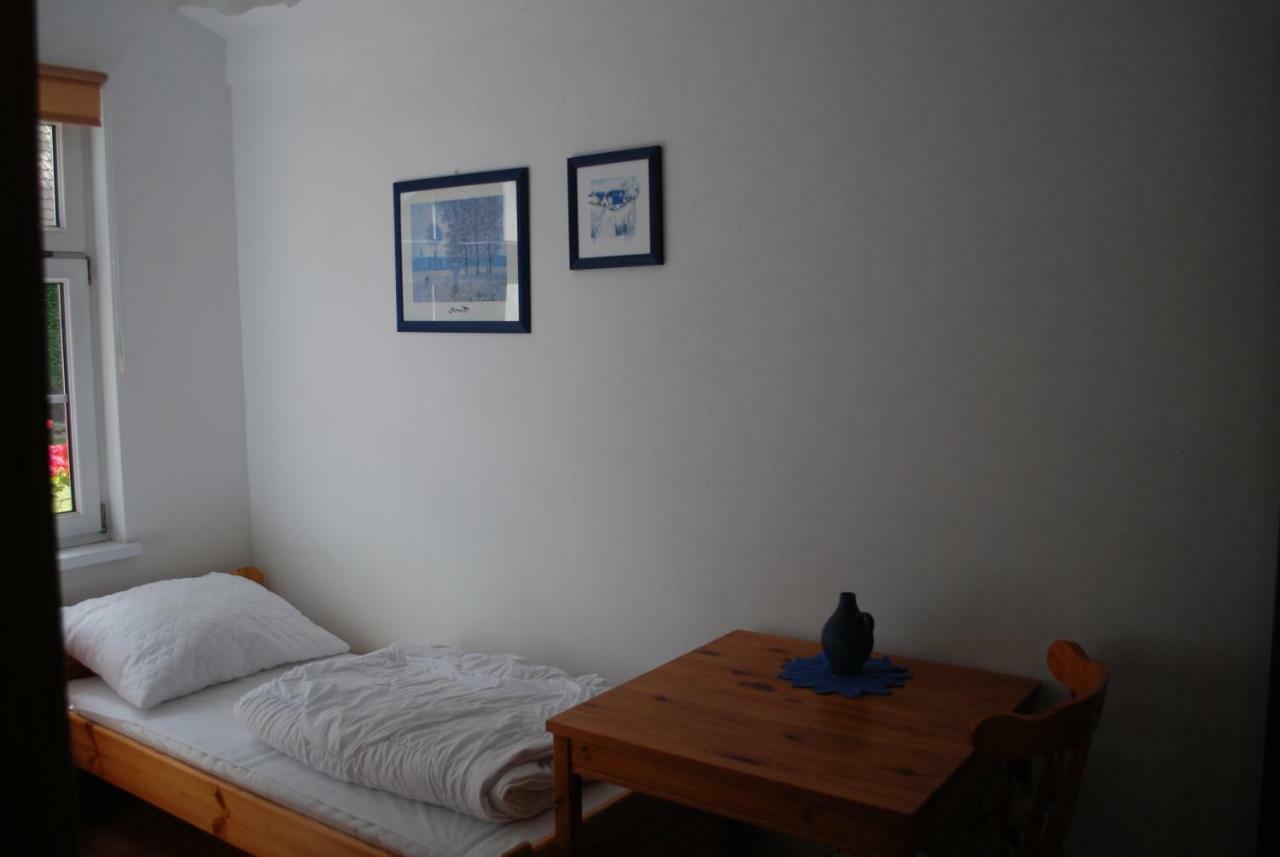 Villa Labadkowo Labedzie Esterno foto