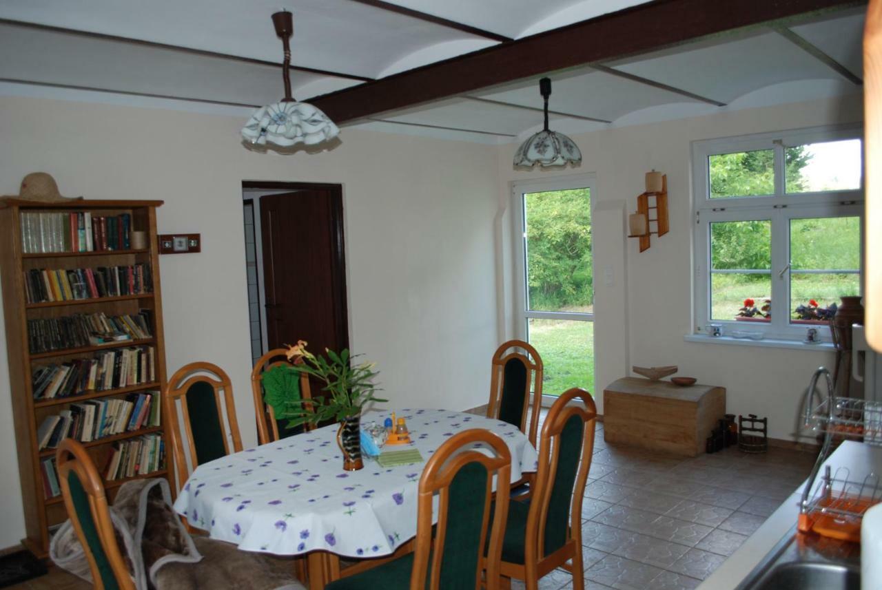 Villa Labadkowo Labedzie Esterno foto