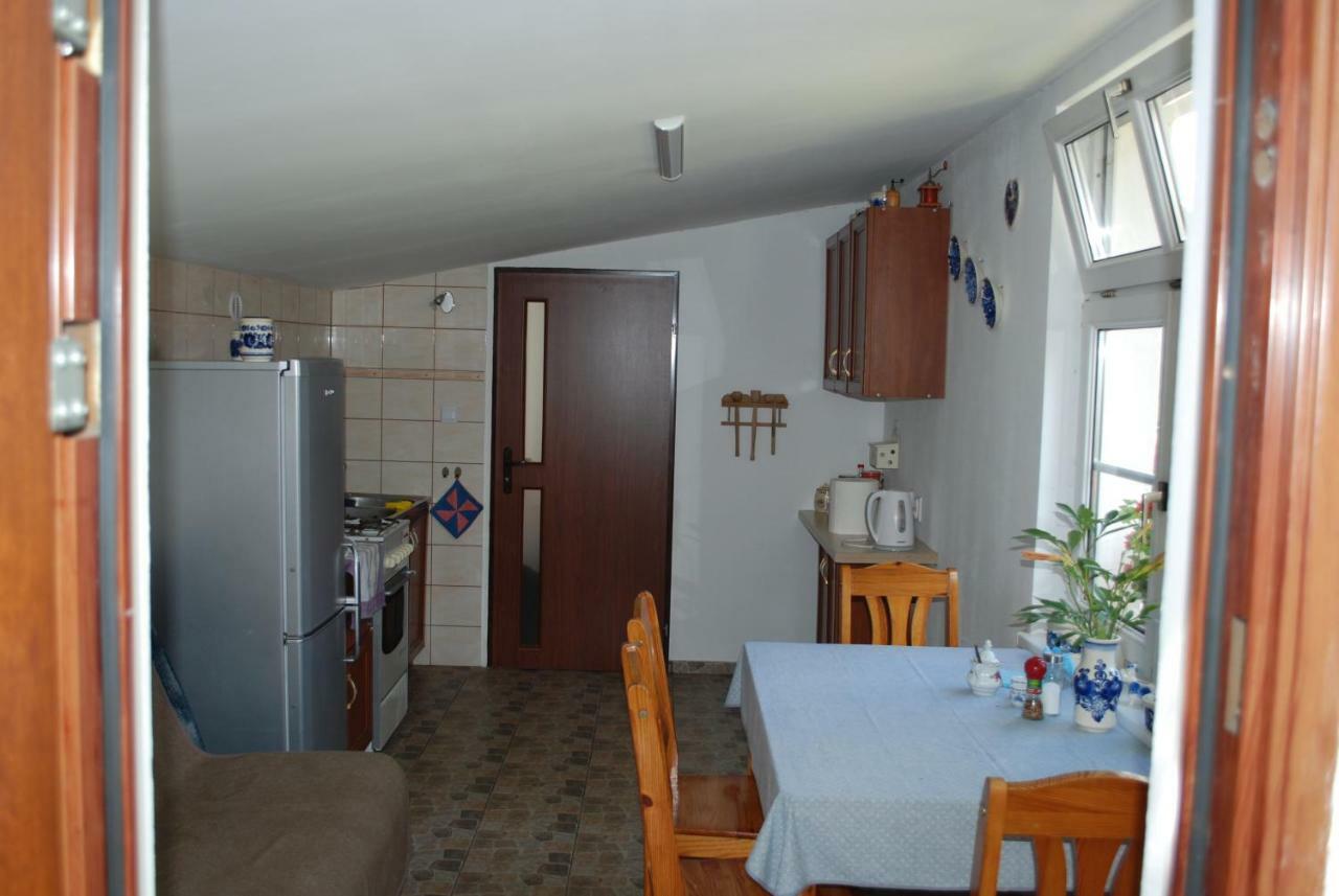 Villa Labadkowo Labedzie Esterno foto