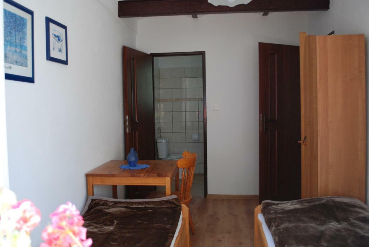 Villa Labadkowo Labedzie Esterno foto